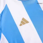 Kids Argentina Home Kit Copa America - minejerseys