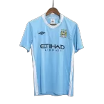 Retro Manchester City Home Jersey 2011/12 - minejerseys