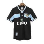Retro Lazio Away Jersey 1998/00 - minejerseys