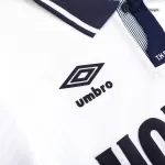 Retro Tottenham Hotspur Home Jersey 1991/93 - minejerseys