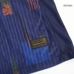 Netherlands Away Match Jersey Player Version EURO - minejerseys