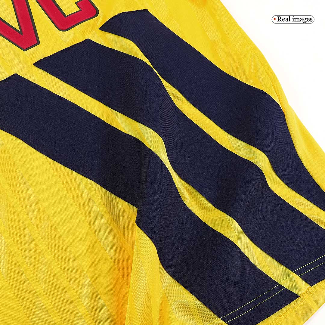 Ian Wright x Arsenal Retro Away Jersey 1993/94 - Image 8