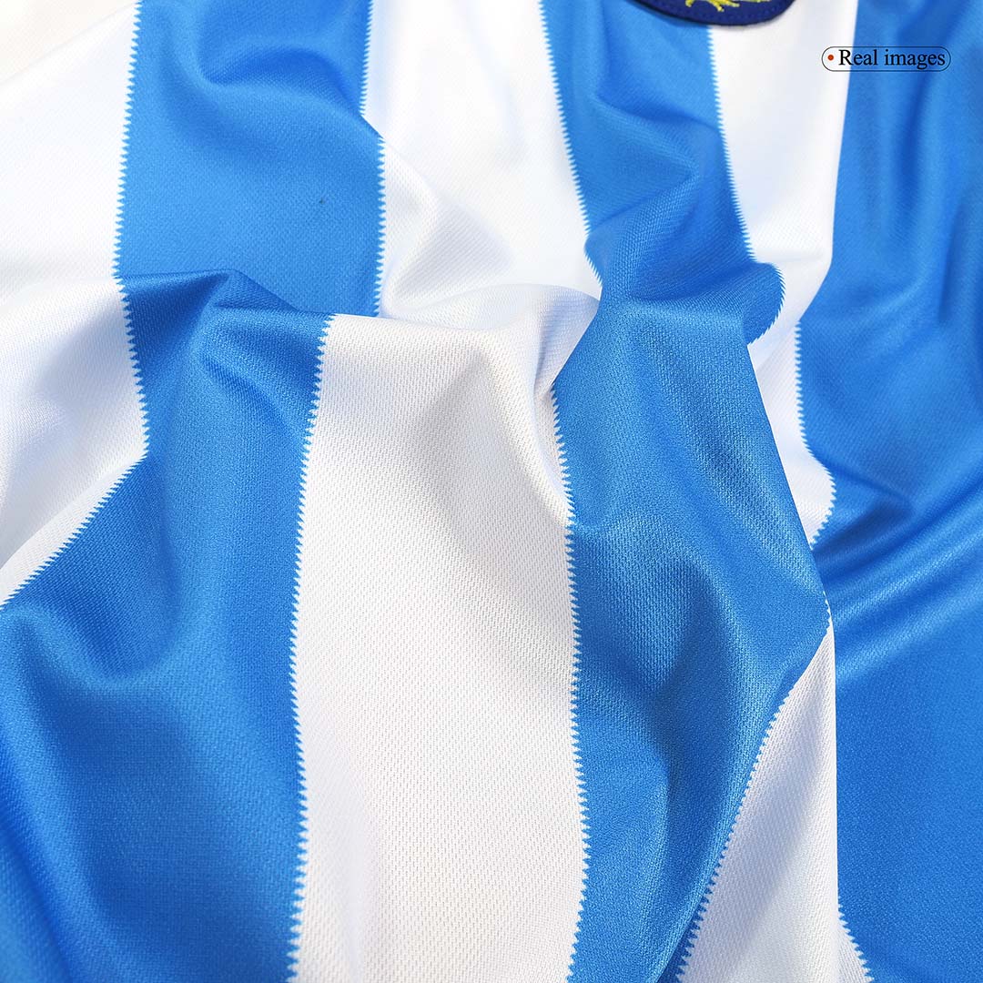 Retro Argentina Home Jersey World Cup 1986 - Image 10
