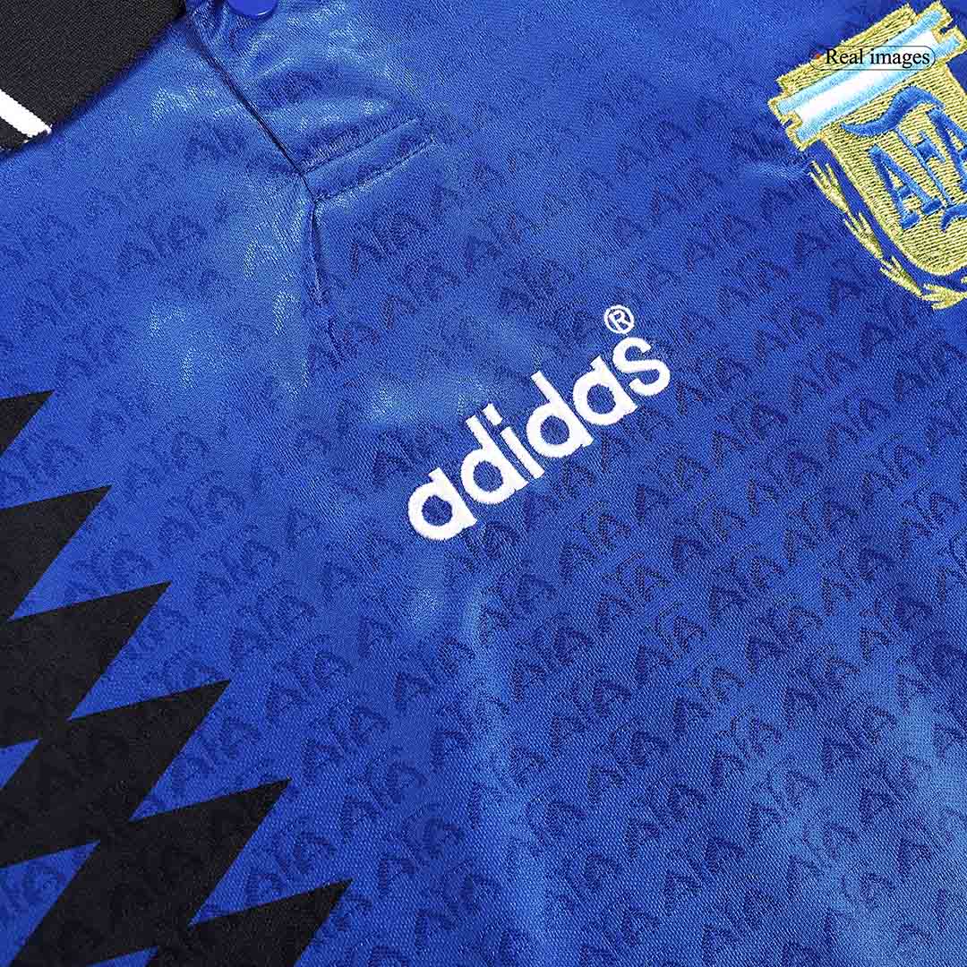 Retro Argentina Away Jersey World Cup 1994 - Image 14
