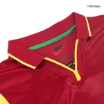 Retro Portugal Home Jersey 1999 - minejerseys