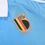 De Bruyne #7 Belgium Away Jersey EURO - minejerseys