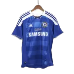 Retro Chelsea UCL Final Home Jersey 2011/12 - minejerseys