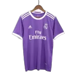 Retro Real Madrid Away Jersey 2016/17 - minejerseys