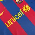 Retro Barcelona Home Jersey 2010/11 - minejerseys