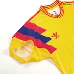 Retro Colombia Home Jersey 1990 - minejerseys