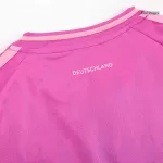 Kids Germany Away Kit Euro - minejerseys