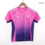Kids Germany Away Kit Euro - minejerseys