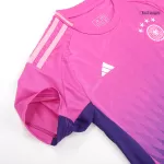 Kids Germany Away Kit Euro - minejerseys