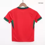 Kids Portugal Home Kit EURO - minejerseys