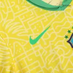 Brazil Home Match Jersey Player Version Copa America - minejerseys