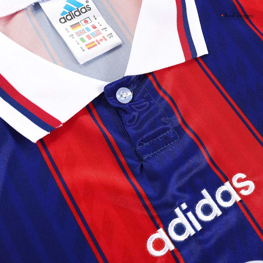 Retro Bayern Munich Home Jersey 1995/97 - Image 10
