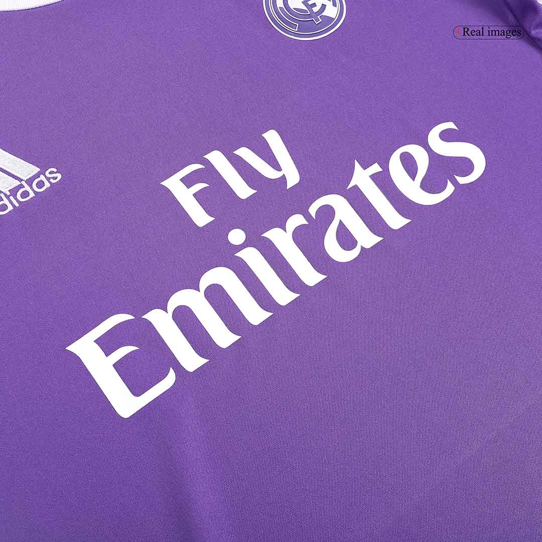 Cristiano Ronaldo x Retro Real Madrid Away Jersey 2016/17 - Image 6