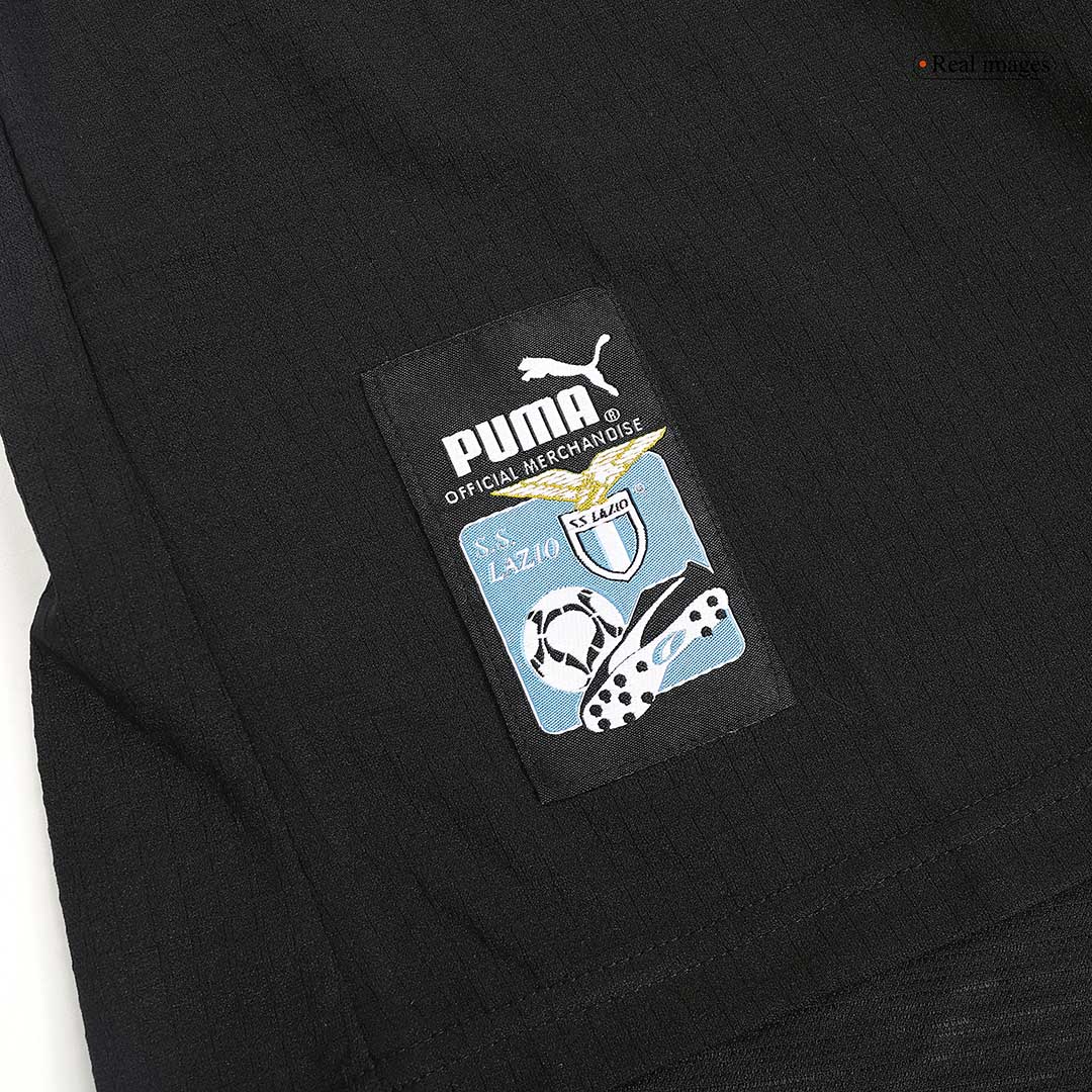 Marcelo Salas x Retro Lazio Away Jersey 1998/00 - Image 13