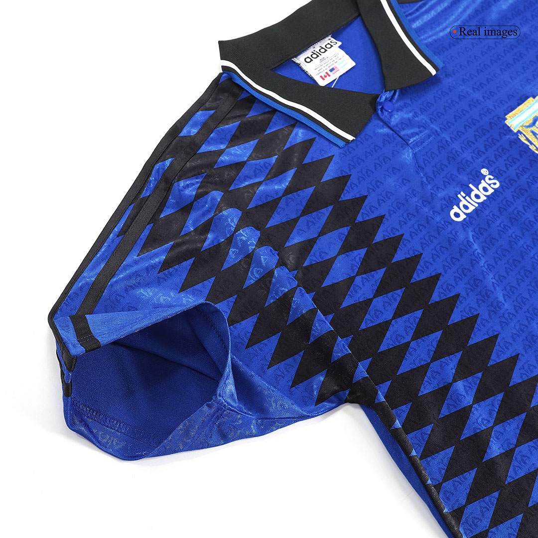 Retro Argentina Away Jersey World Cup 1994 - Image 16