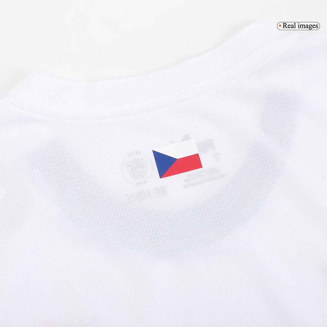 Czech Away Jersey Euro 2024 - Image 10