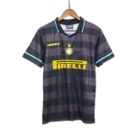 Retro Inter Milan Third Jersey Europa League 1997/98 - minejerseys
