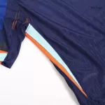 Netherlands Away Match Jersey Player Version EURO - minejerseys