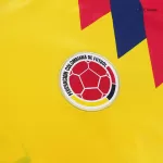 Retro Colombia Home Jersey 1990 - minejerseys