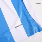 Kids Argentina Home Kit Copa America - minejerseys