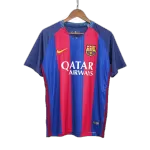 Retro Barcelona Home Jersey 2016/17 - minejerseys