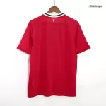 Retro Manchester United Home Jersey 2011/12 - minejerseys