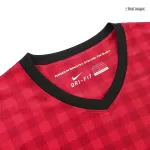 Retro Manchester United Home Jersey 2012/13 - minejerseys