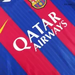 Retro Barcelona Home Jersey 2016/17 - minejerseys