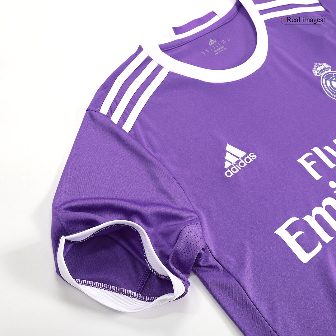 Cristiano Ronaldo x Retro Real Madrid Away Jersey 2016/17 - Image 3