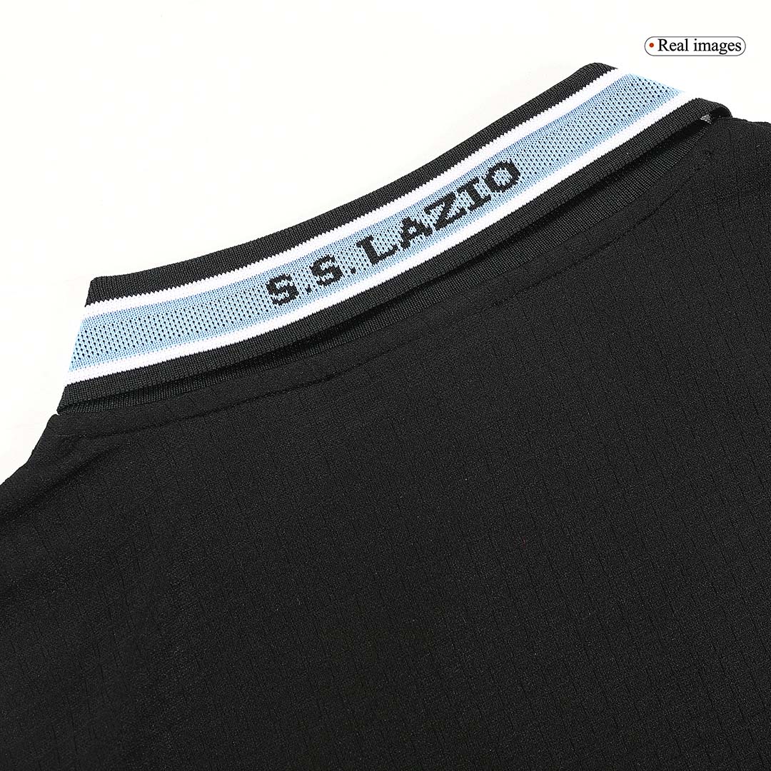 Marcelo Salas x Retro Lazio Away Jersey 1998/00 - Image 11
