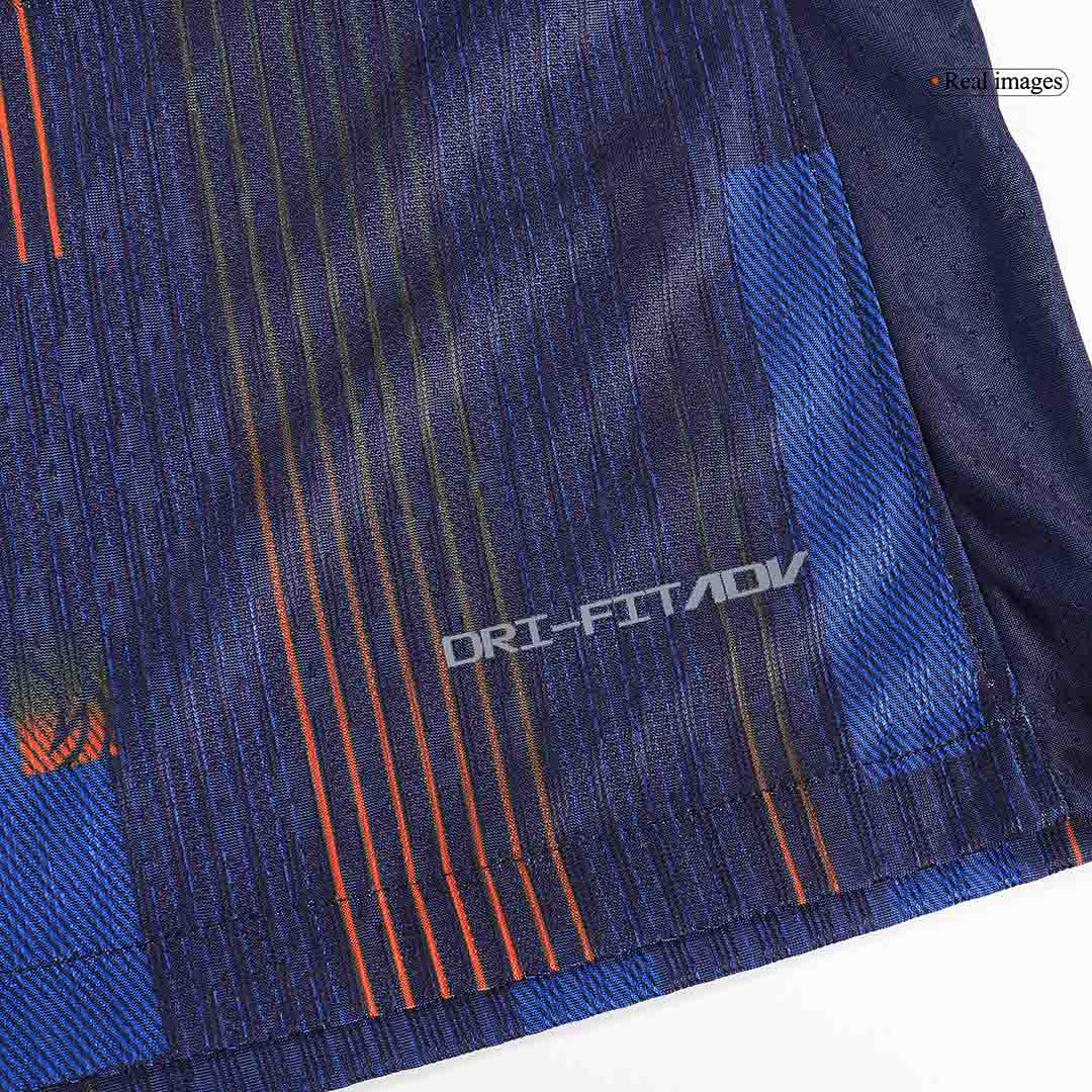 Netherlands Away Jersey Player Version EURO 2024 - Image 10