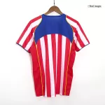 Torres #9 Retro Atletico Madrid Home Jersey 2004/05 - minejerseys