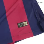 Retro Barcelona Home Jersey 2014/15 - minejerseys