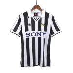 Retro Juventus Home Jersey 1996/97 - minejerseys