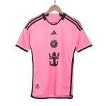Inter Miami Home Match Jersey Player Version - minejerseys