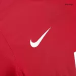Retro Manchester United Home Jersey 2011/12 - minejerseys
