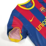 Retro Barcelona Home Jersey 2010/11 - minejerseys