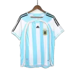 Retro Argentina Home Jersey World Cup 2006 - minejerseys