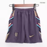 Kids England Away Kit EURO - minejerseys