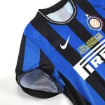 Retro Inter Milan UCL Final Home Jersey 2009/10 - minejerseys