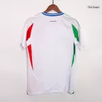 [Super Replica] Italy Away Kit (Jersey+Shorts) EURO - minejerseys