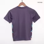 Kids England Away Kit EURO - minejerseys