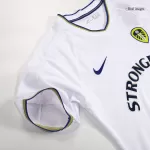 Retro Leeds United Home Jersey 2000/01 - minejerseys