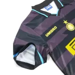 Retro Inter Milan Third Jersey Europa League 1997/98 - minejerseys