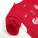Retro Liverpool UCL Final Home Jersey 2005 - minejerseys