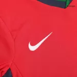Kids Portugal Home Kit EURO - minejerseys